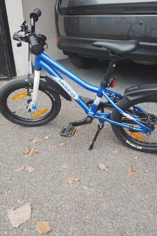 Detský bicykel GHOST Powerkid 16 - 6