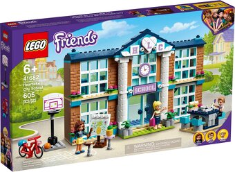 Lego Friends - nove - 6