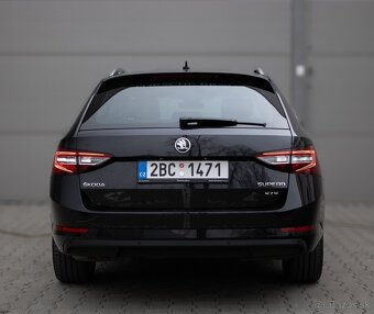 Škoda Superb, servisované, - 6