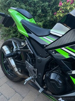 Kawasaki Ninja 300 ABS - 6
