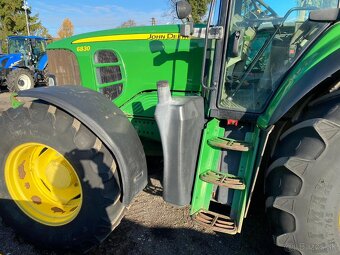 John Deere 6830 - 6
