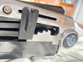 Elektrický gril Tescoma President - 6