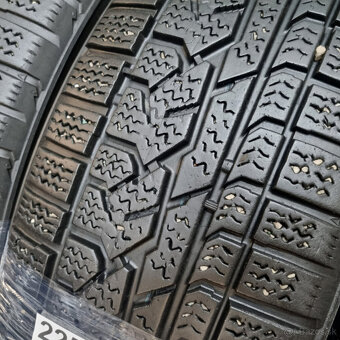 Zimné pneumatiky 225/65 R17 KUMHO - 6