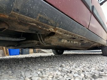 Golf Mk2 1.6TD 51kw GTD (1989) - 6