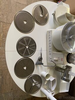 Kuchynský robot mixer bosch univerzál - 6