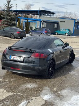 Audi TT 2.0TFSI - 6