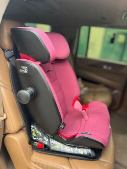 Britax römer advansafix - 6