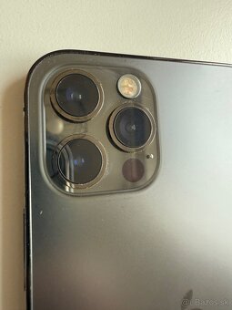 Iphone 12 PRO 256gb čierna - 6