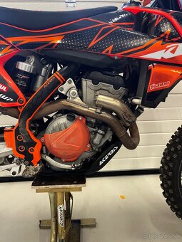 KTM sxf 350 - 6