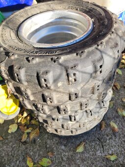Pneu, kolesa, atv, ltz, yfz, trx, bashan, loncin - 6