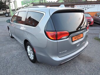 Chrysler Pacifica, 3,6 V6 Aut. StownGo Kůže 7míst - 6