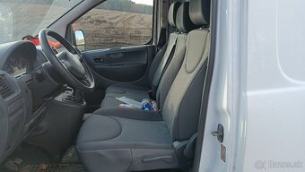 Citroën Jumpy 1,6Hdi Klima Koupeno v ČR 2015 - 6