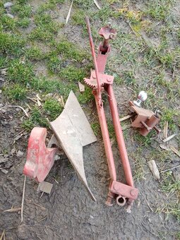 Malotraktor traktor - 6