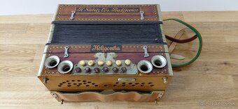 Heligonka Stibitz - 6