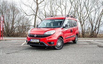 Fiat Dobló Panorama 1.6 MultiJet - 6