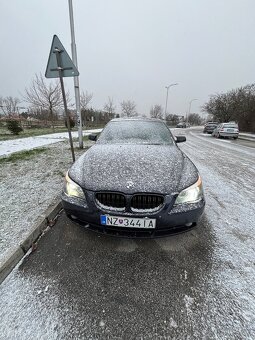 BMW E60 530D 160kw 2004 - 6