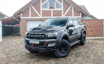 Ford Ranger 3.2 TDCi DoubleCab 4x4 WildTrak A6 - 6