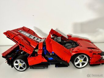 lego Technic zavodne auta - 6