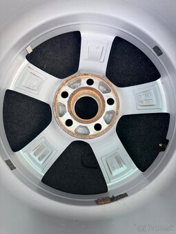 dezent alu r17 5x108 ford - 6