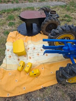 Malotraktor AGZAT, agzat - 6