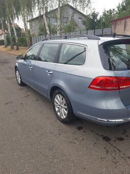 Volkswagen passat b7 - 6