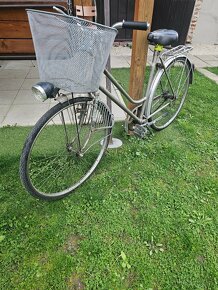 Starší bicykel - 6