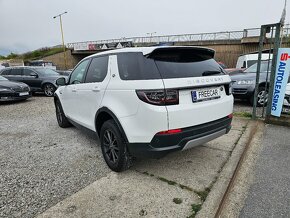 Land Rover Discovery Sport 2.0d 4x4 - 6