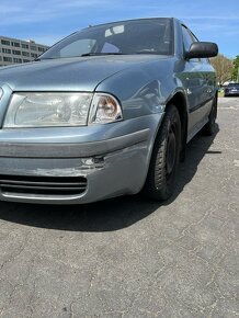 Škoda Octavia 1.9TDI / 66kw na opravu alebo na ND - 6