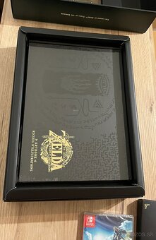 The Legend of Zelda: Tears of the Kingdom Collectors Edition - 6