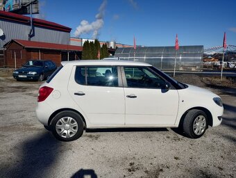 Škoda Fabia 1.2 HTP - 6