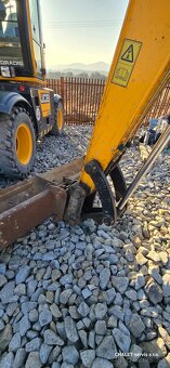 Kolový bagr JCB Hydradig 110W, r.v. 2018, 4616 motohodin - 6