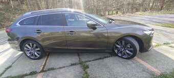 Mazda 6 GL 2,5 143 KW Facelift, Skyactiv -G  2019 - 6