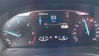 Predám Ford fiesta diesel - 6