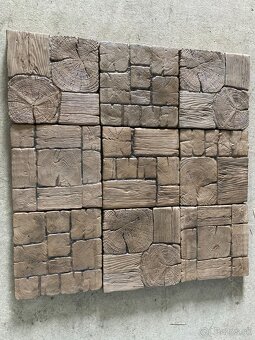 Sedliacka dlažba 39x39x4,5 cm - 6