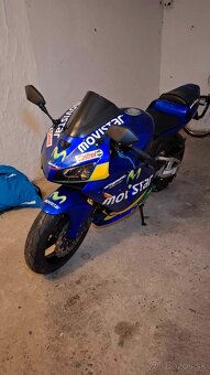 Honda CBR 600RR 2006 - 6