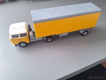 Predám zberateĺske modely nákladných aut: - 6