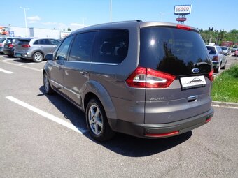 Ford Galaxy 2.0 TDCI Titanium 7-Miestne - 6