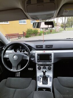 Volkswagen Passat Combi 2.0TDI Comfort - 6