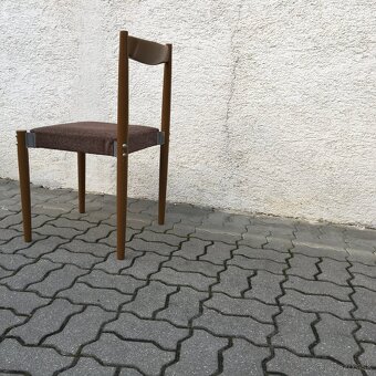 10 ks Retro Stolicka Miroslav Navratil 1970 Loft Industrial - 6