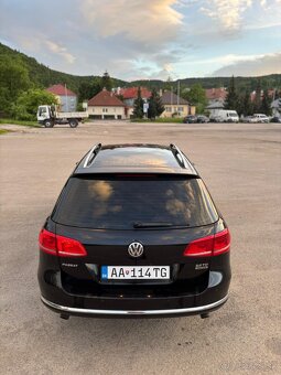 Volkswagen Passat B7 4x4 - 6