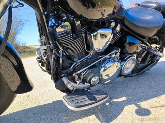 Yamaha XV 1700 Road Star - 6