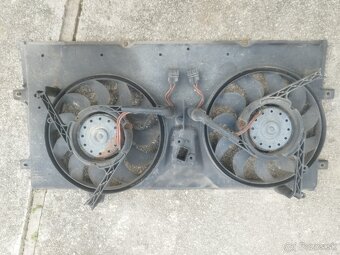 Ventilátory chladiča (Sahara )VW T4 - 6