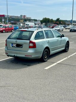 Škoda octavia combi 2010 tdi - 6