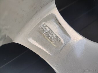 Disky + pneu 4x98 4x098 R16 205/55 R16 - 6