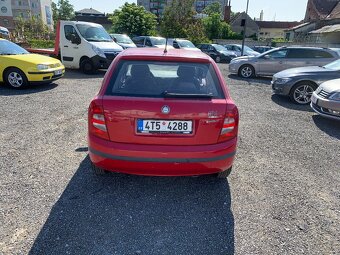 Škoda Fabia 1.2HTP, 40 KW, KLIMA - 6