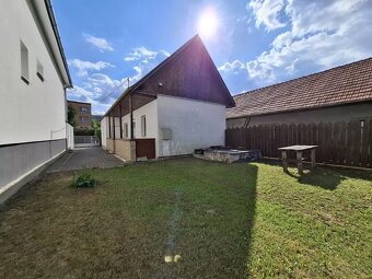 Na predaj rodinný dom/chalupa, Radobica okr.Prievidza - 6
