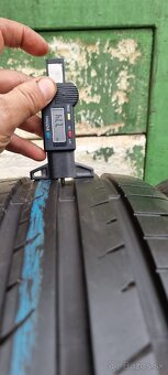 Letne pneumatiky sava 225/40R18 - 6