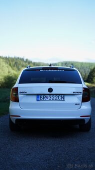 Škoda Superb Combi 2.0 TDI 4x4 - 6