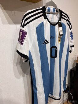 Novy dres Messi-pamätny finalovy dres z MS 2022 - 6