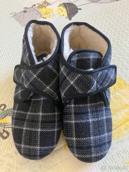 Papuče kapce 42, 45 - 6
